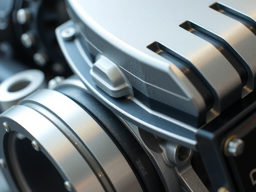 Industrial precision component