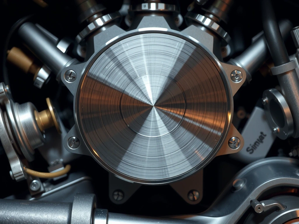 Machined Engineering Excellence